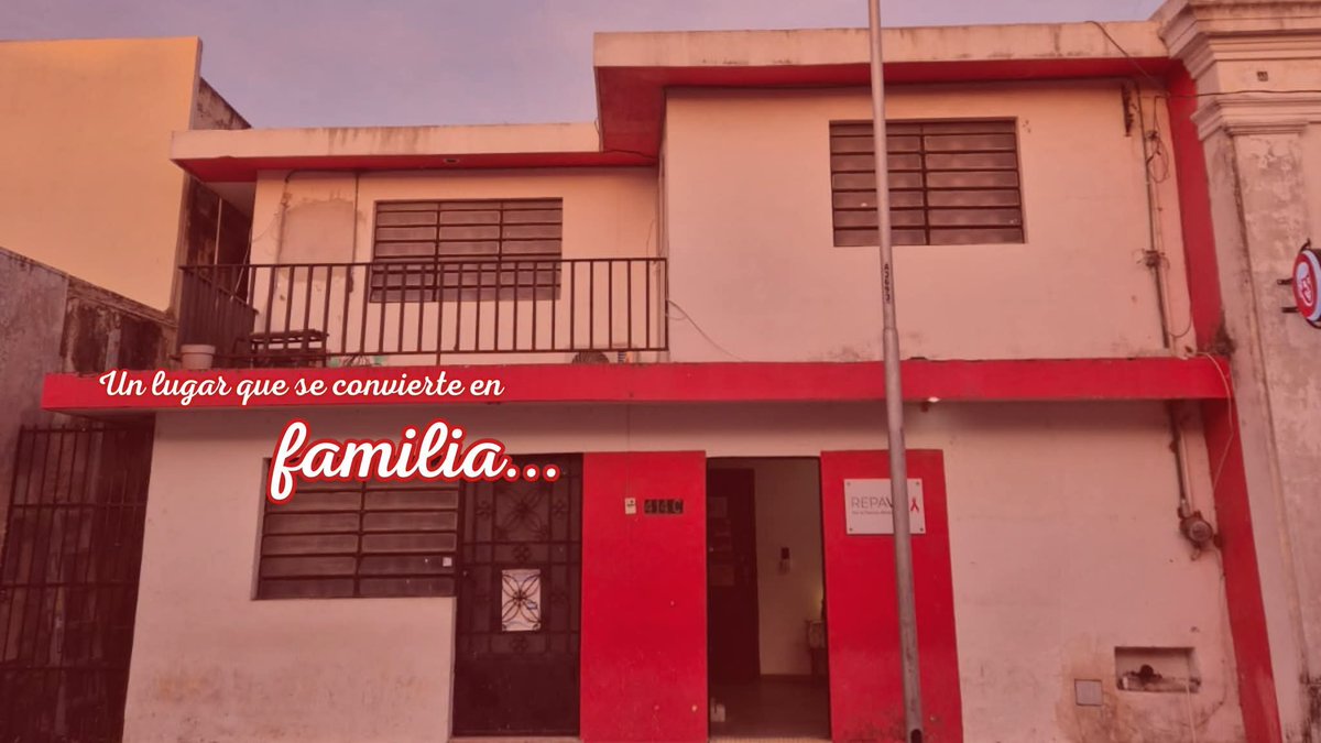 RepavihMID's tweet photo. REPAVIH es mucho más que un lugar para pruebas seguras y confidenciales: es un espacio de dignidad, acompañamiento y una familia que te abraza tal como eres. ❤️

#REPAVIH #Acompañamiento #SinEstigma #SaludYComunidad https://t.co/vg4lz3Sqzy