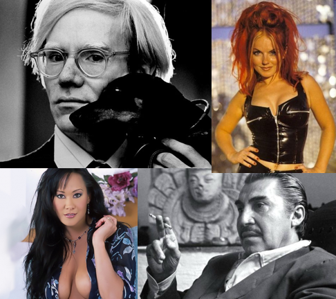 RenegadoInt's tweet photo. #UnDiaComoHoy 6 de agosto 👉🏻👉🏻 https://t.co/9ni0KpZXCn

🎥#AndyWarhol 
🎸#AllanHoldsworth
🎤#GeriHalliwell
💅🏻#AsiaCarrera
🎥#IndioFernandez
🎤#DomenicoModugno
🎤#RickJames
🎤#IbrahimFerrer https://t.co/IlTUHGCSdM