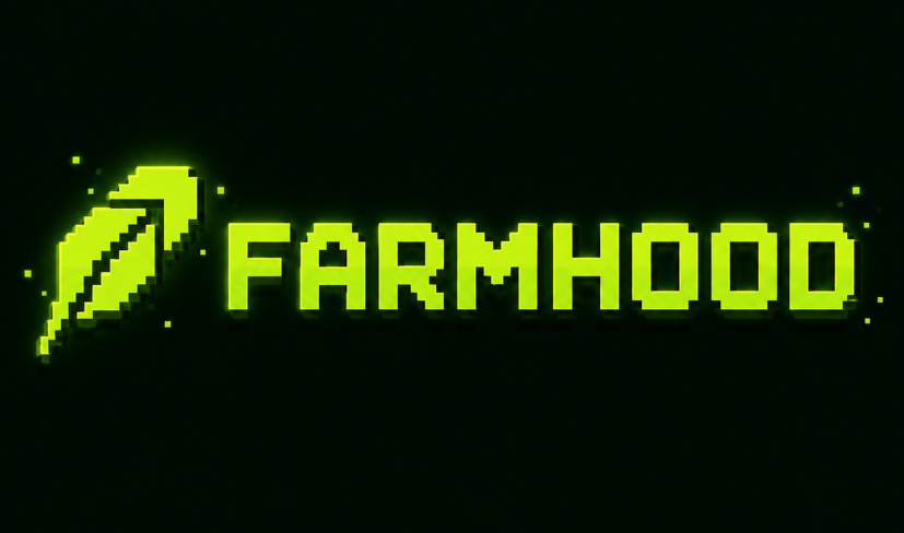 farmhoodfun's tweet photo. 🌱 Welcome to Farmhood.

Plant. Grow. Harvest.

A pixel farming experience built for Solana, where every seed brings you closer to the future of the ecosystem.

🎮 Game coming soon.
🌾 Join the waitlist today. https://t.co/svHk9g8eTt