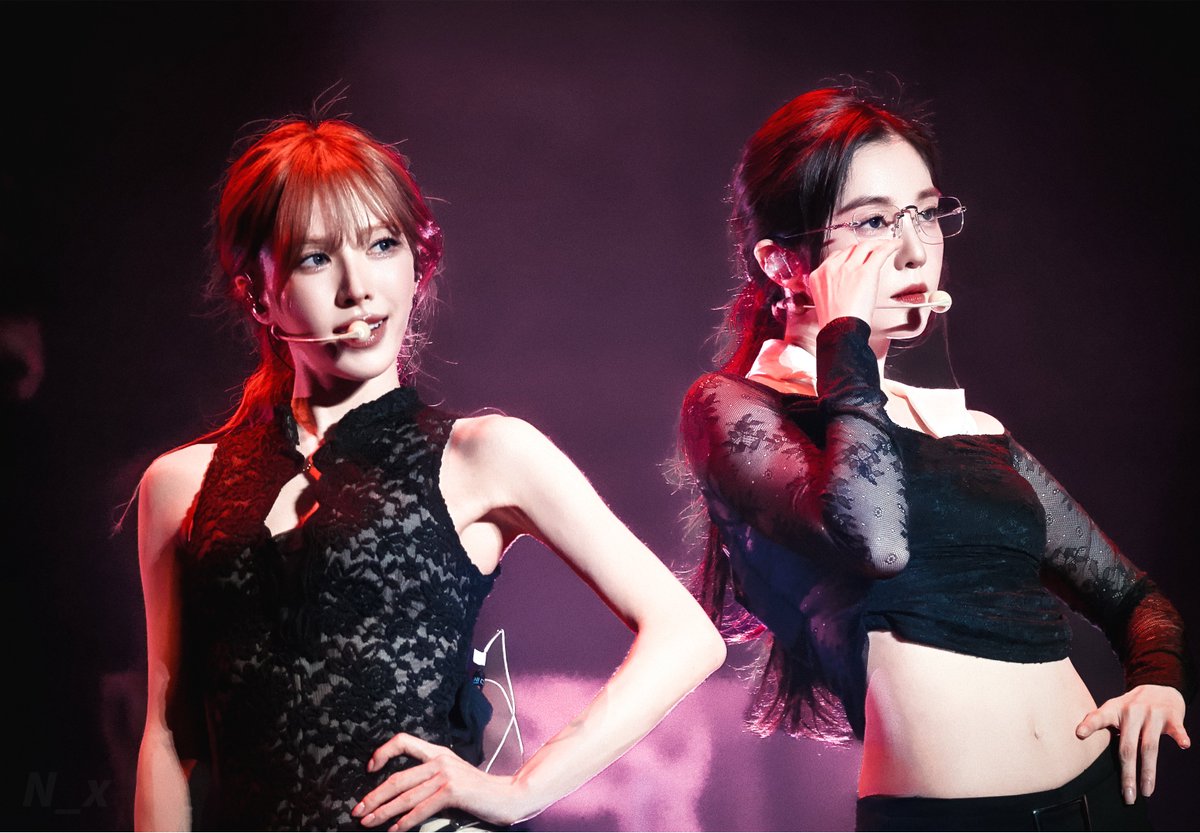 Neverend_x's tweet photo. 260801 | A Day in Red &amp; Velvet-day2 
#아이린 #IRENE #WENDY #웬디 #레드벨벳 #RedVelvet https://t.co/76rkFhFAjg