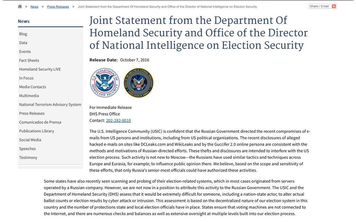 jimstewartson's tweet photo. The crime of the century.

10/7/16, 12:30PM ET: Jeffrey Epstein, Peter Thiel, Russian UN Amb. Vitaly Churkin meet at Epstein’s house
3:30PM: Obama’s ODNI announces Wikileaks dumps are “Russian-directed”
4:03PM: Access Hollywood tape released
4:30PM: Wikileaks releases first of 34 Podesta dumps

As detailed in the Mueller report, 600 Russians directed by Prigozhin’s Internet Research Agency were flooding social media with anti-Hillary propaganda. One of the most prolific was “TEN_GOP”.

Thiel funded “MAGA3X” a covert group set up to run psychological operations in the campaign. Soon-to-be incoming NSA Mike Flynn tweeted the hashtag over 50 times and mentioned it constantly on Trump’s campaign. Flynn also explicitly told people to “add” and “RT frequently” the Russian account “TEN_GOP.”

MAGA3X operatives went on to run psyops using the GRU-hacked. “PodestaEmails” including the horrific “Pizzagate” campaign which projected the crimes of Epstein and Trump onto Hillary. Flynn family friend Jack Posobiec targeted a pizza restaurant, which was subsequently shot up by a gunman with an AR-15.

This was a coordinated takedown of the most qualified person to ever run for president by a foreign government in direct collusion with Americans, including Mike Flynn, Peter Thiel and child rapist Jeffrey Epstein.

I will never forgive and I will never forget.