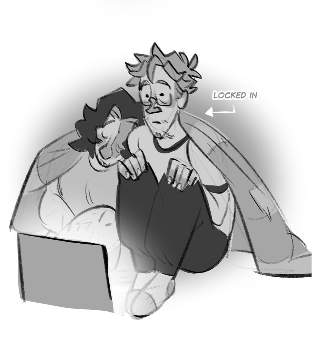 goinfinsane's tweet photo. simon would sleep like a victorian child i feel like 

#bloodymary https://t.co/p4xH9gz4bx