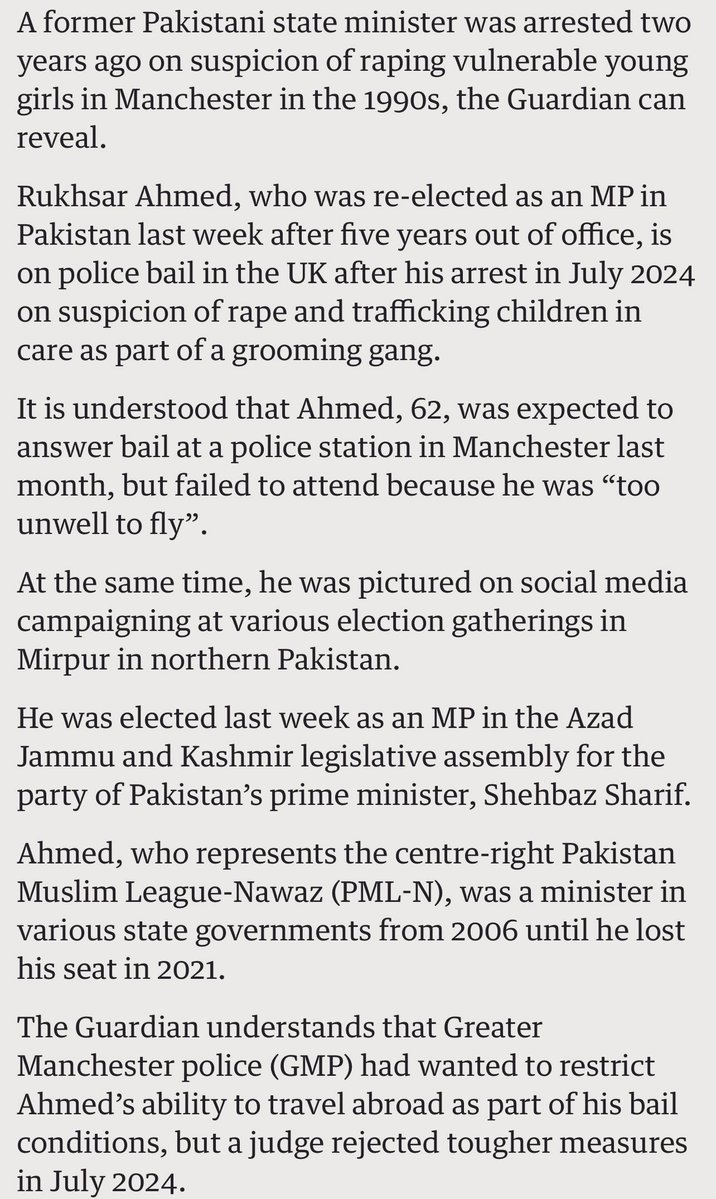fayezasays's tweet photo. خود کو حاجی کہنے والی مسلم لیگ نون بارہا یہ ثابت کر چکی ہے کہ اس کی سیاست اصولوں پر نہیں بلکہ اخلاقی دیوالیہ پن پر مبنی ہے۔ اس جماعت کی قیادت آڈیو اور ویڈیو لیکس سے دوسروں کو بلیک میل کرنے پر مشہور ہے۔ 
یہ جماعت ایسے افراد کو ٹکٹ دیتی ہے اور اقتدار کے ایوانوں تک پہنچاتی ہے جن پر سنگین نوعیت کے الزامات عائد رہے ہوں۔ کوئی تنظیم سازی کرتا پکڑا جاتا ہے ، کوئی قتل جیسے سنگین مقدمات میں ملوث رہا ہوتا ہے، کسی کا نام قصور کی ڈارک ویب سے منسلک مبینہ نیٹ ورک سے جڑا ہوتا ہے تو کوئی ریپ جیسے ہولناک مقدمے میں ضمانت پر ہوتا ہے۔ جو جتنا غلیظ، منہ پھٹ اور بدتمیز ہو وہ اتنا آگے لایا جاتا ہے۔ 

اس ملک  کی بدقسمتی ہے کہ یہ جماعت آج بھی اقتدار میں ہے اور اس کے لوگ دنیا میں پاکستان کی بدنامی کا باعث ہیں۔