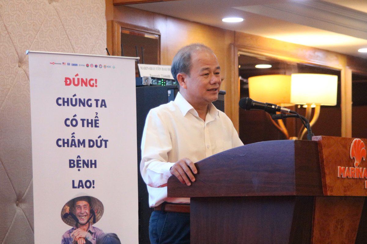 FIT_eV's tweet photo. 🏝️ Today, Pham Ngoc Thach Hospital, @FIT_eV, and FITRD launched a community-based screening for TB, infectious diseases &amp; NCDs in Con Dao archipelago. Funded by @StopTB and @CDCgov, the screening brings quality healthcare closer to island communities in Vietnam. #EndTB https://t.co/vL1wtXOmqB
