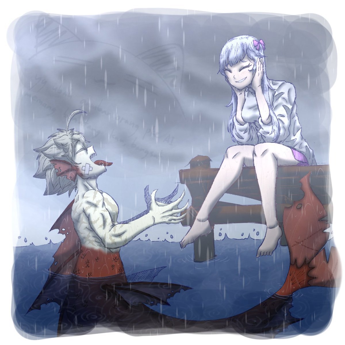 Azulen21's tweet photo. day 4 (+ day 1 combination)

#astelleweek2026 https://t.co/nCiGvEdq0H
