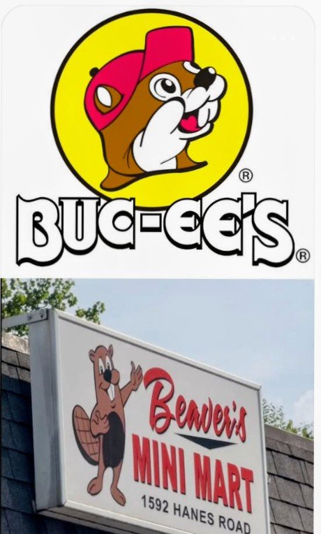 StephenFWDailey's tweet photo. Ohio is rallying against the Corporate beaver. Big story @FoxNews , @CNN , @TMZ #Ohio #Bucees #Unjust https://t.co/BPzfC3XjNY