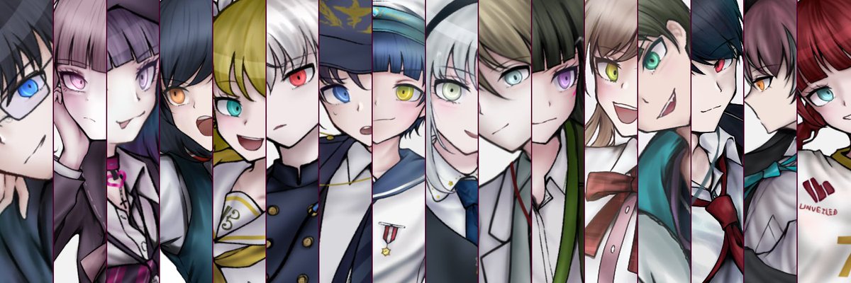 izunyanko_DRuv's tweet photo. #DRuv
揃った!(けど描き直したいのが約2名) https://t.co/MT1ceFZ9kL