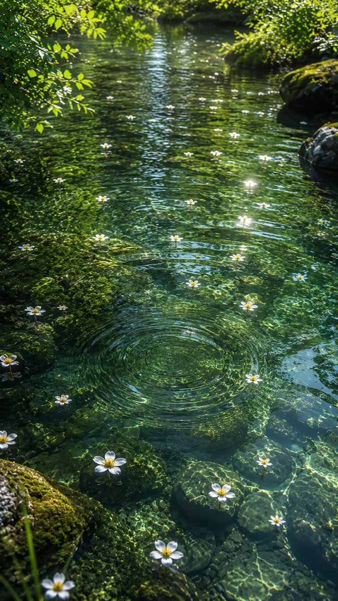 cozyycabin's tweet photo. Floating Dreams on Water https://t.co/DuTfRkzWsu