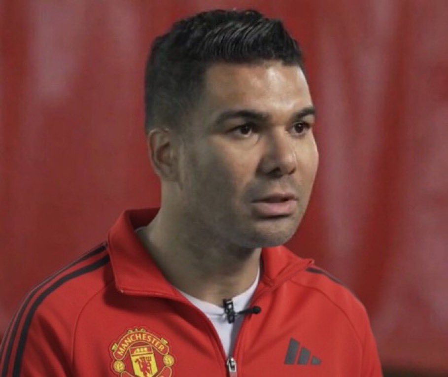Alph__Utd's tweet photo. 🚨Casemiro on why he cried after the full time whistle:

I spent most of my career in Spain playing for Real Madrid, where I won many trophies. But in just a few seasons at Manchester United, I’ve felt something different — something deeper enough to make grown man cry. Here, I truly feel at home.

The fans, the passion, the chants echoing through Old Trafford… it’s something special. It’s something that touches your heart in a way that’s hard to explain. The love and appreciation from the supporters, even for the smallest efforts on the pitch, mean everything to me.

At Madrid, winning trophies was incredible, but here at United, even a single victory feels just as meaningful — like lifting a trophy of its own. That connection with the fans, that sense of belonging… it’s powerful enough to make a grown man emotional.

And honestly, that’s why I couldn’t hold back my tears.
