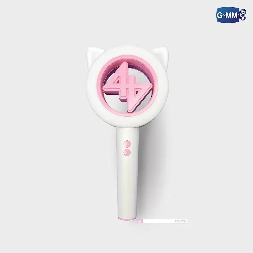 FourthOfficiall's tweet photo. #FOURTHLIGHTSTICK PRE-ORDER NOW✨

สามารถจับจองเป็นเจ้าของแท่งไฟสุด cute ไว้ไปโบกใน OH MY FOURTH! Concert กันได้แล้วน๊า😻

⏳ วันนี้ - 23 สิงหาคม 2026
💖 : https://t.co/ad3DdYqjqA

#FourthConcert
#Fourthnattawat #โฟร์ทณัฐวรรธน์ https://t.co/yugFUeVlVx