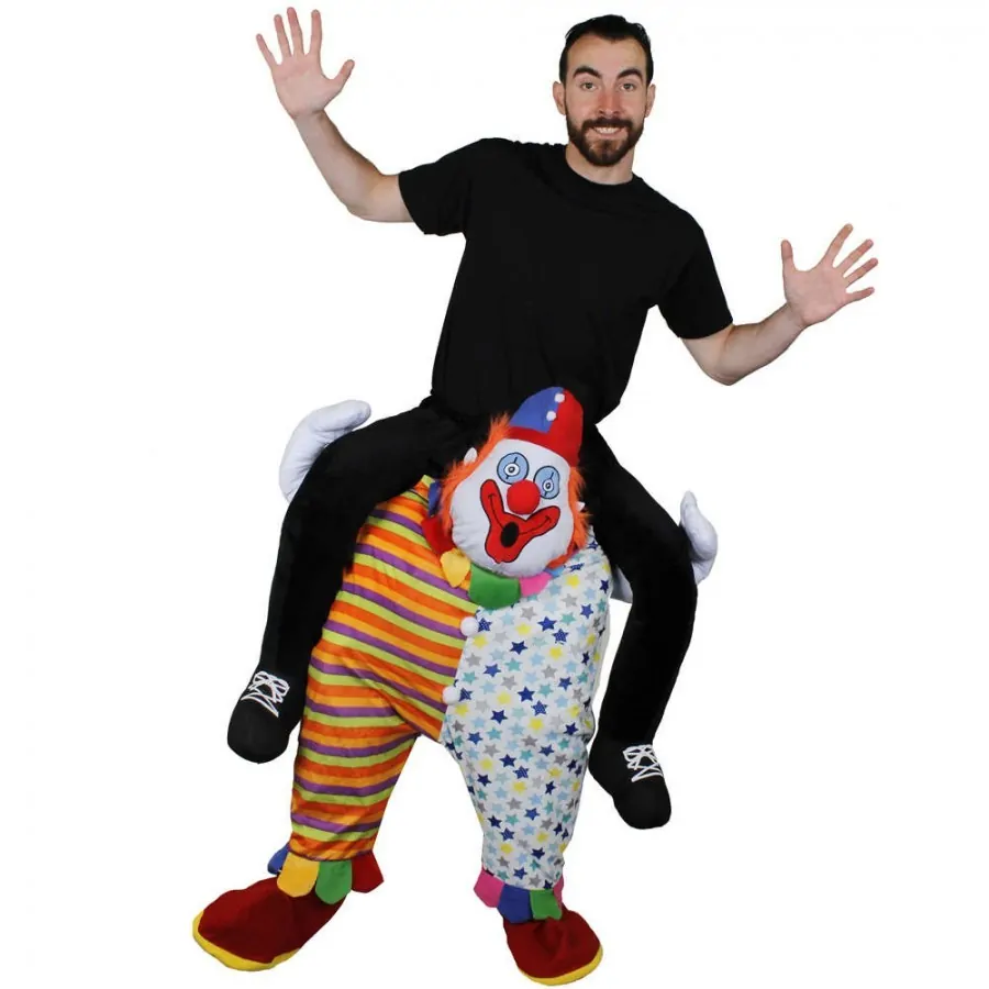 MascottesAnimau's tweet photo. Plus besoin d'amener vos enfants au cirque. Grâce à Mascottes Animaux, vous pouvez recréer le cirque à la maison. 🤡🎪 
Toutes nos mascottes sur https://t.co/obHEX7Ljwu. #Cirque #MascottesAnimaux #Clown https://t.co/j1DSm0Yx9a