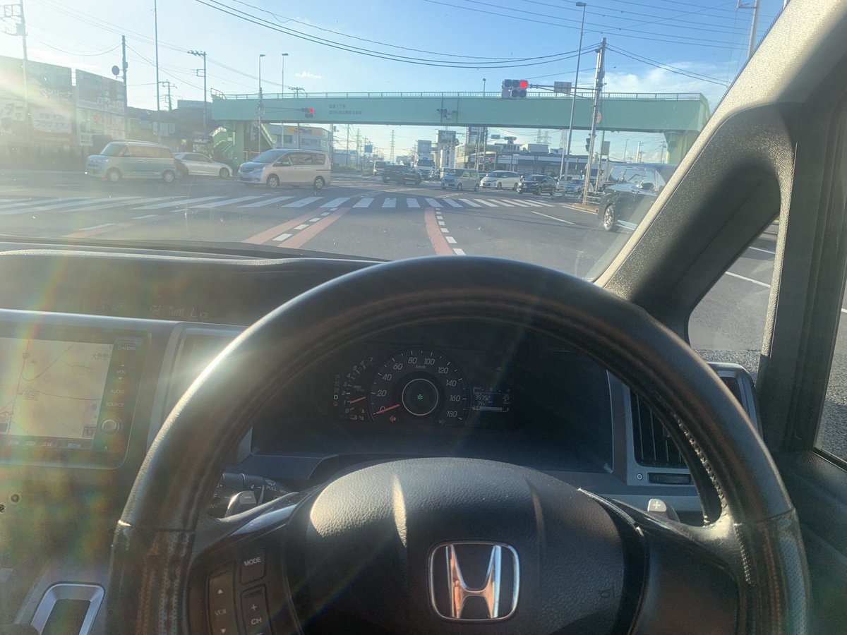 Goose_3150's tweet photo. ステップワゴンってほんまにいいね。マジてほしい https://t.co/oxUfoFJt6i