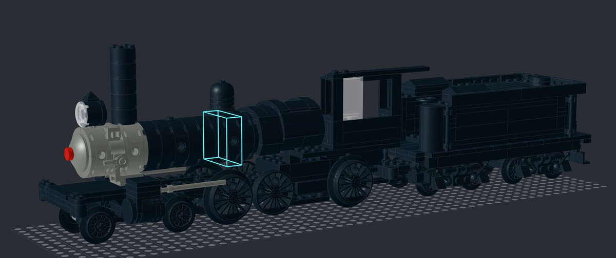 crazy_caboose's tweet photo. A rebuild of an old design of Serria 3.
The first two photos are my rebuild progress, the last two are of my original build I had posted on Lego Ideas many years ago. https://t.co/xkZ0gwEEAy