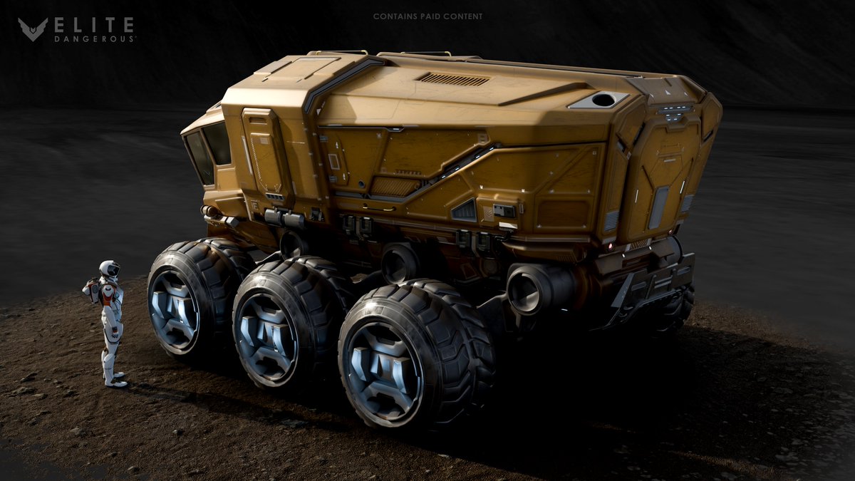 AzghaaarGaming's tweet photo. 🦏🦏🦏
#EliteDangerous https://t.co/gDC9uDrAbA