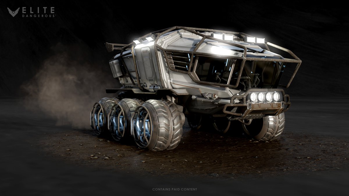 AzghaaarGaming's tweet photo. 🦏🦏🦏
#EliteDangerous https://t.co/gDC9uDrAbA