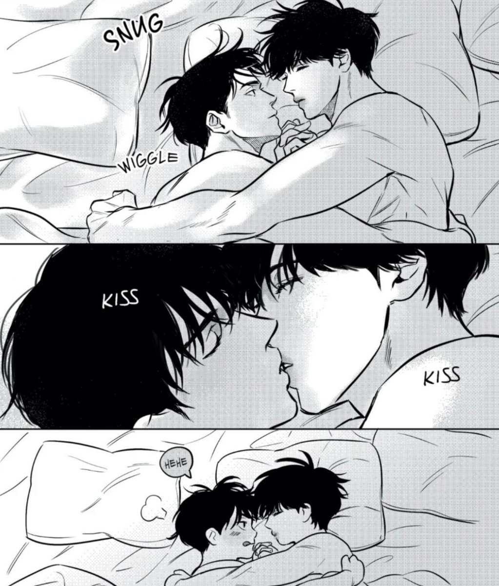 kayra_19_'s tweet photo. He loves his boyfriend so much 😭 https://t.co/sPMYRIMzfT