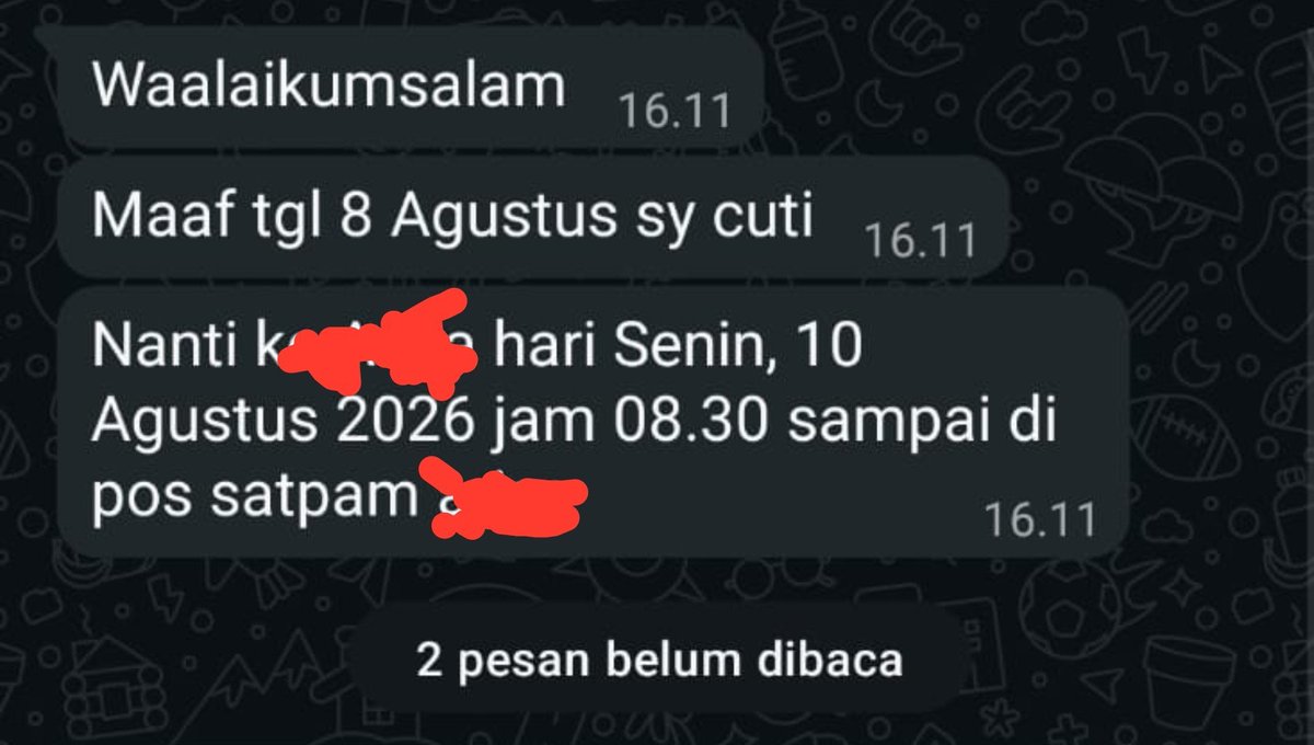 EllYumna's tweet photo. Diundur aja terus https://t.co/VcqqFh7w5A