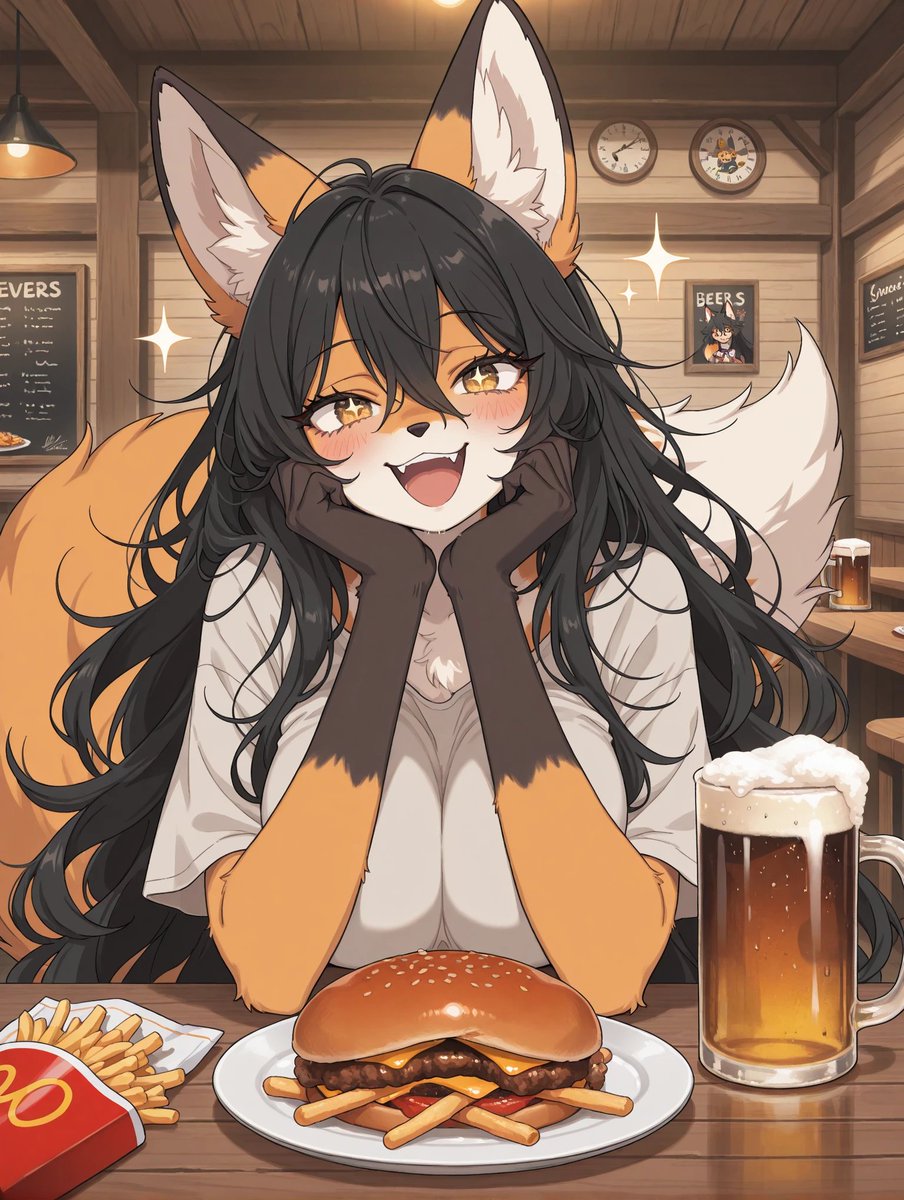 aaa1480958's tweet photo. It’s National Root Beer Float Day!
Creamy ice cream meeting fizzy root beer is pure summer joy.
Want to join them for a sweet sip?
#RootBeerFloatDay #Sweet #furry https://t.co/pMdyA1VYwJ