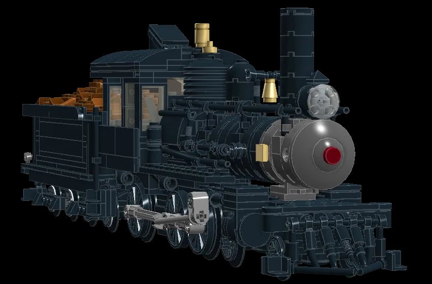 crazy_caboose's tweet photo. A rebuild of an old design of Serria 3.
The first two photos are my rebuild progress, the last two are of my original build I had posted on Lego Ideas many years ago. https://t.co/xkZ0gwEEAy