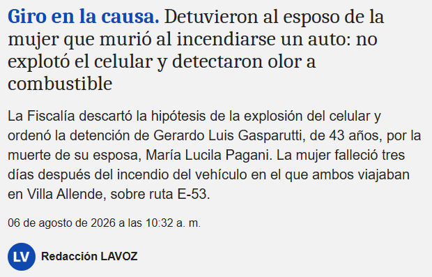 GastonNahuelAB's tweet photo. La noticia con la que nos quedamos // Lo que pasó realmente https://t.co/BH3tzNpmWP