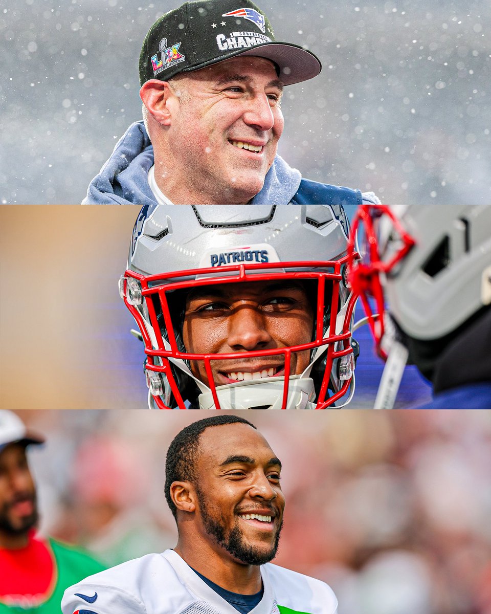 Patriots tweet picture
