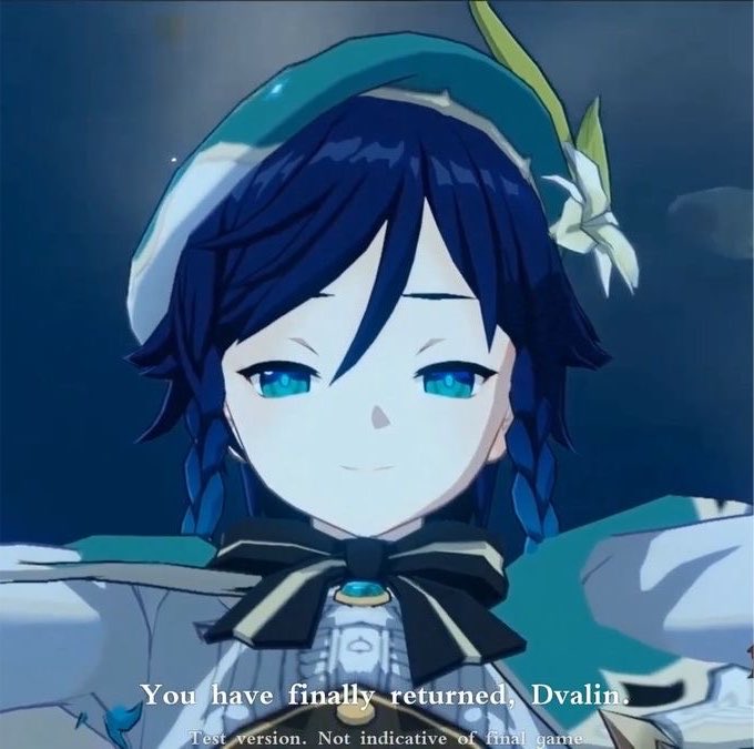 700kdpr's tweet photo. every once in a while i think about venti in genshin's beta development https://t.co/NTRdLp7lAB