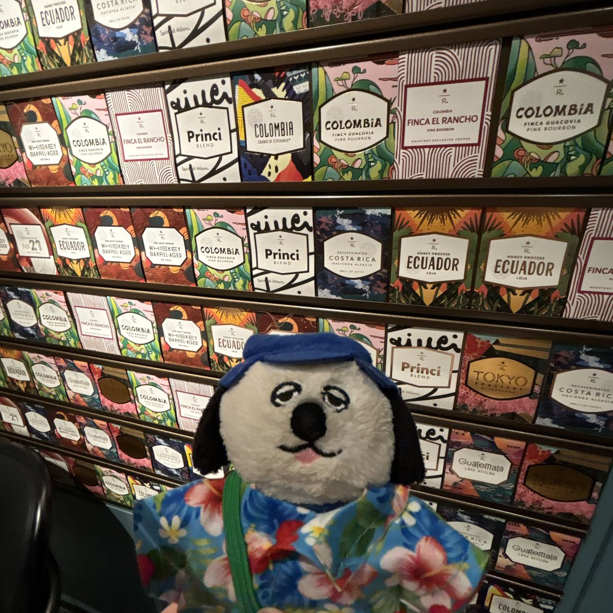 olaf8_10's tweet photo. スタバのリザーブってとこにはじめて行った✨
クロワッサンがサクサクでおいしかった🥰 https://t.co/SWQLszX2VM