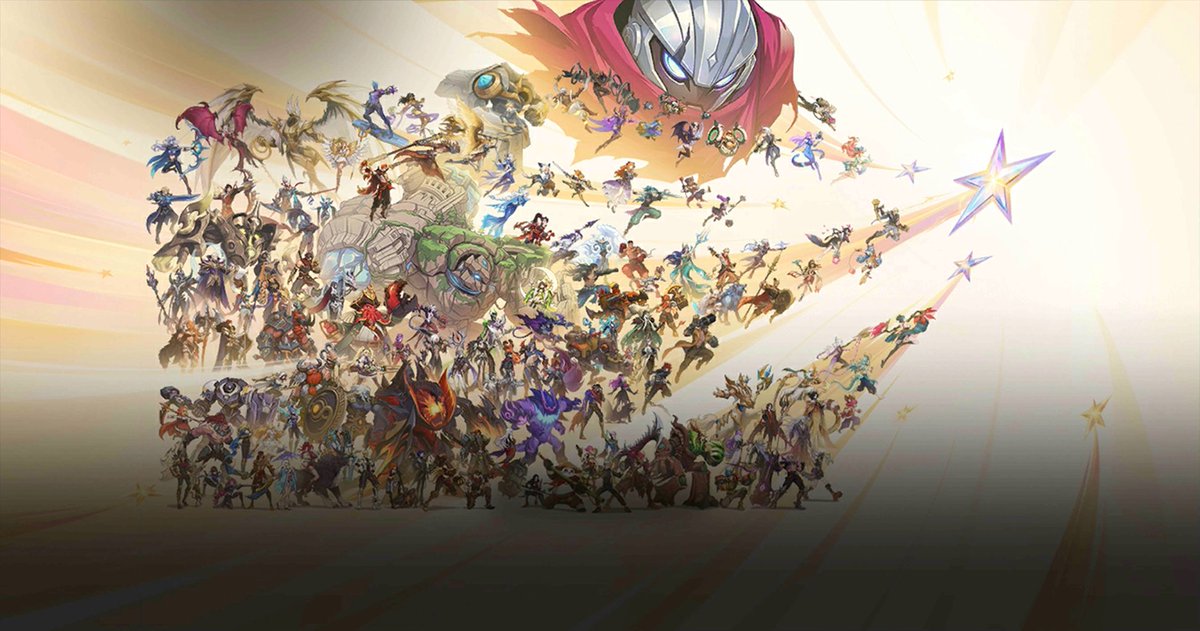abyssal_mlbb's tweet photo. New Loading Screen Artworks featuring Visually Revamped Heroes &amp; All MLBB Heroes https://t.co/xVc5q5EiO6