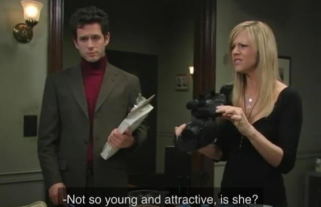 jadaisdone's tweet photo. @PopBase Reminds of one of my favorite Sunny episodes https://t.co/3iiaA3nbPW