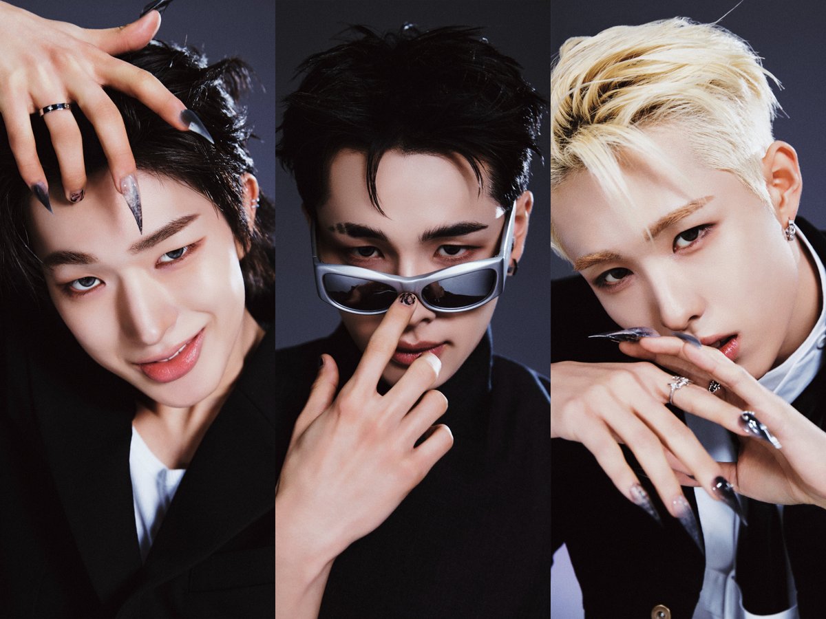 NEXZ_GLOBAL's tweet photo. #TOMOYA, #HARU, and #HYUI are credited on the upcoming album SAUCIN', set for release on August 24!

Track 03 APPETITE 
Lyrics by TOMOYA, HARU, HYUI
Composed by TOMOYA, HARU, HYUI

Track 05 20 NOW
Lyrics by TOMOYA
Composed by TOMOYA

#SAUCIN #NEXZ_SAUCIN
#NEXZ #넥스지 #ネクスジ