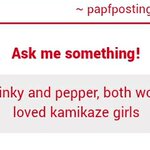 Photo by ⋆PINKY + PEPPER 4EVER⋆ (@PaPfPosting)