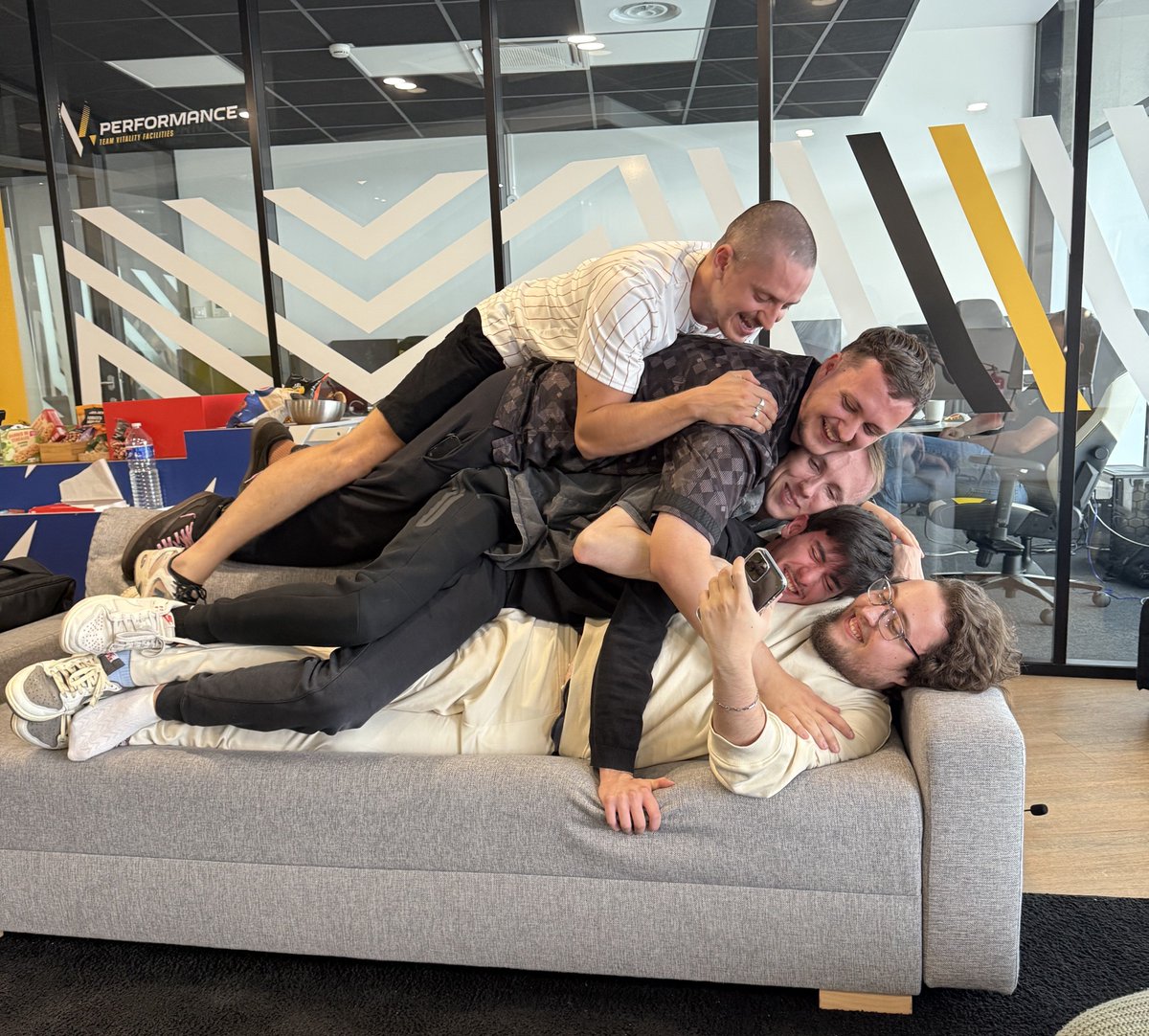 TeamVitalityCS's tweet photo. Sex made the Vitality era. https://t.co/ayRLyqZFl3