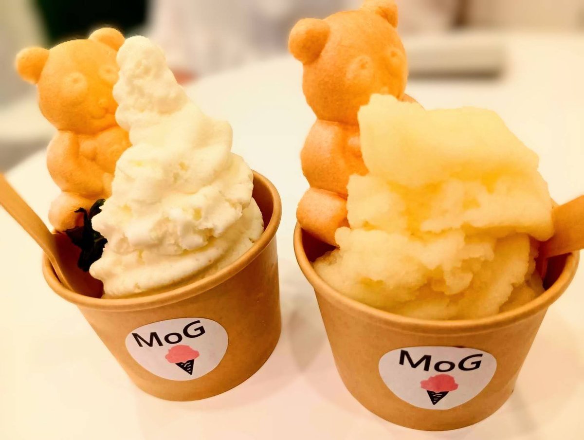 pote_potecom's tweet photo. この時期の夜アイスって美味しいよね😌 https://t.co/YFLvrbHYfJ