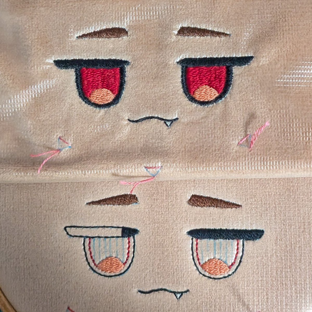 Yashino_Anji's tweet photo. 進捗
今回は2つずつの作成です https://t.co/BWPAAKTjPK