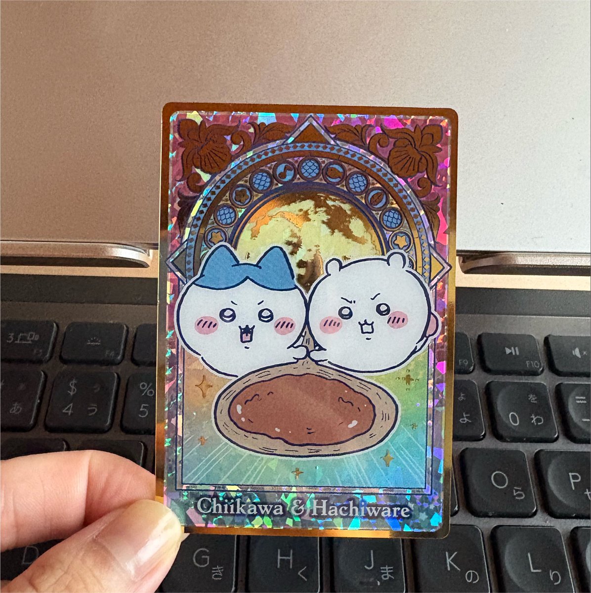 fukuhiyo127's tweet photo. 初めてのCPで初めてのイベント🌏🌟

結成から準備まで「なんとかなれー！！！！」って気持ちだけど、サポ隊メンバーみーーーんなすごい天才しかいないしサポサポ隊のみんなも毎日拡散してくれてなこりゃもう「なんとかなる」確信しかない🫯🫶💖 https://t.co/fG0hhkw8Da