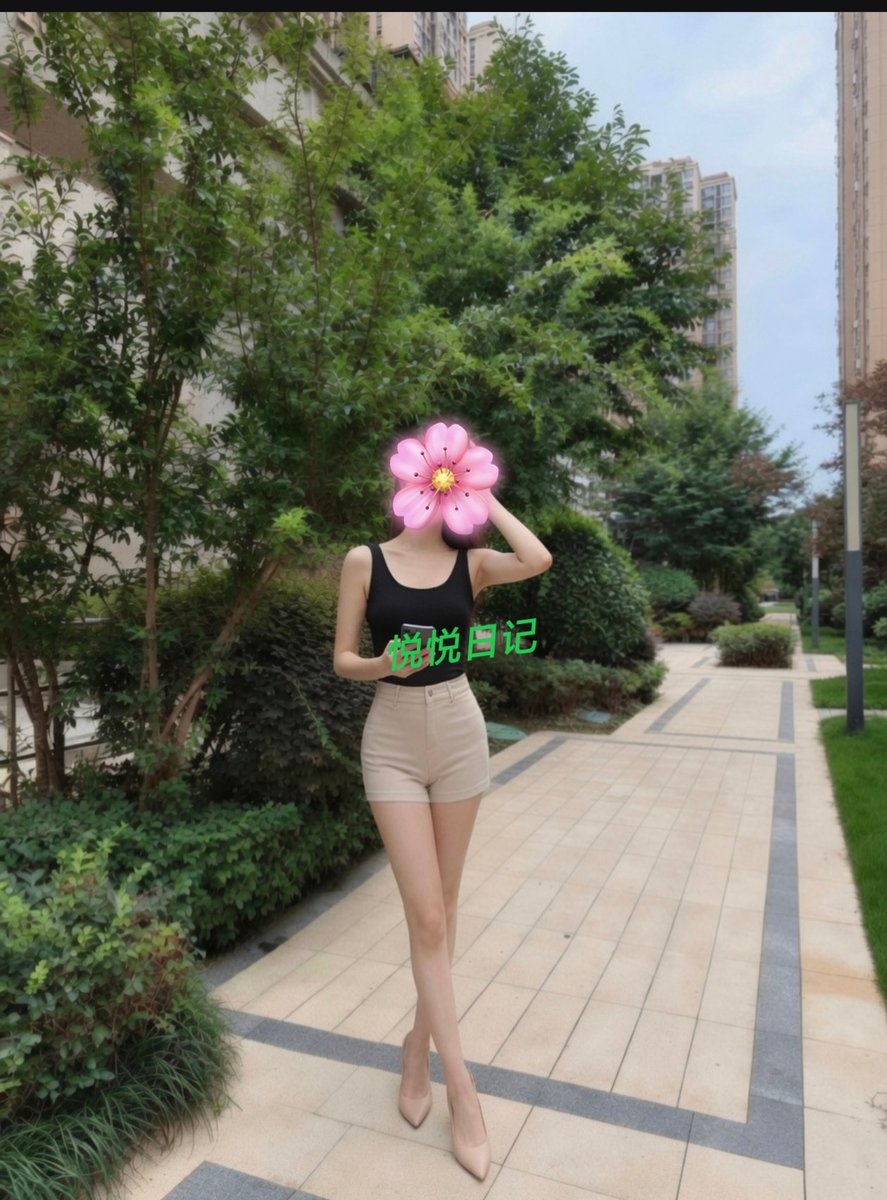 cdyzfq888's tweet photo. 小区随手拍一张，今日穿搭
视频没人，证明是真实现场而已～
#成都 https://t.co/YFDNgQASaV