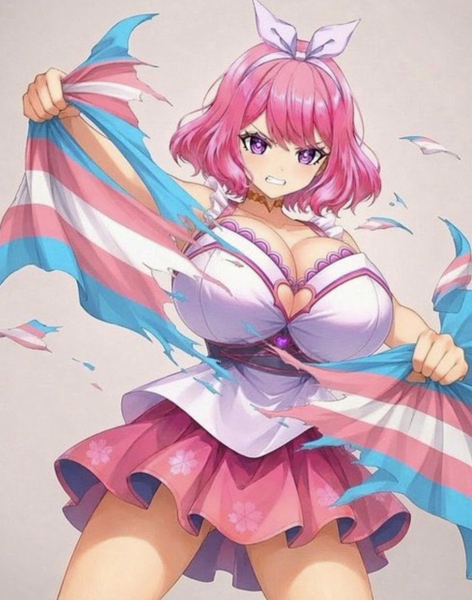 saltydkdan's tweet photo. The rare gacha pull art when your balding racist uncle walks into the room: https://t.co/bVLmlpmNx7