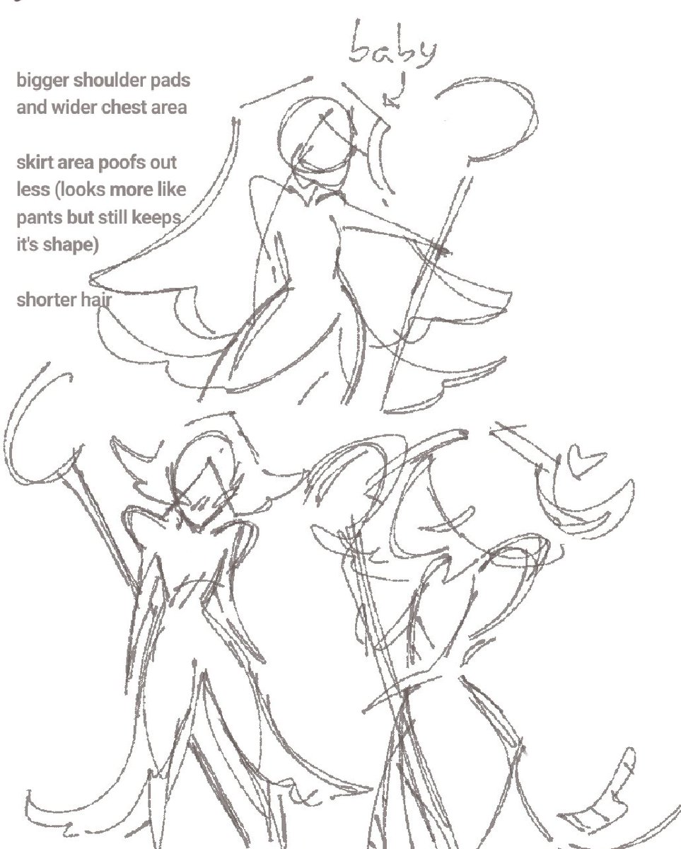 meepnesscombat's tweet photo. Phantom design for if they were actually able to choose how they look like https://t.co/oC5D8KN7GT