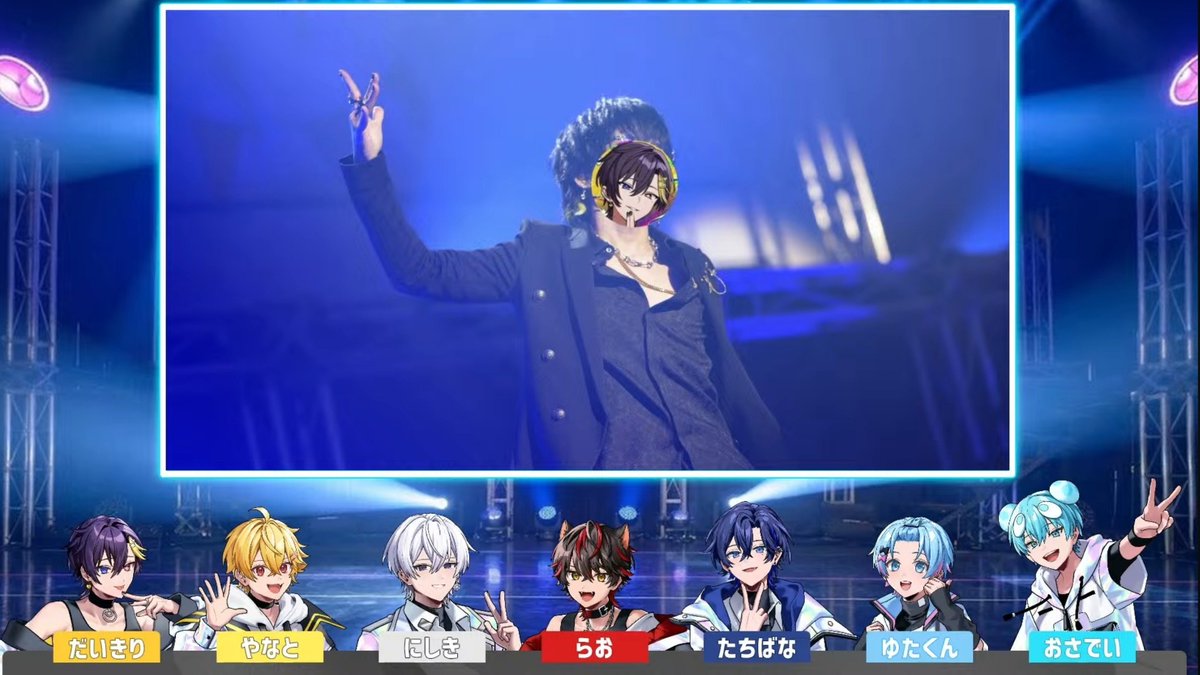 Knight_fan_'s tweet photo. だんだん🐰に似てきたとメンバーに絶賛されて謙遜する🍸可愛い https://t.co/6LdPYcMYo3
