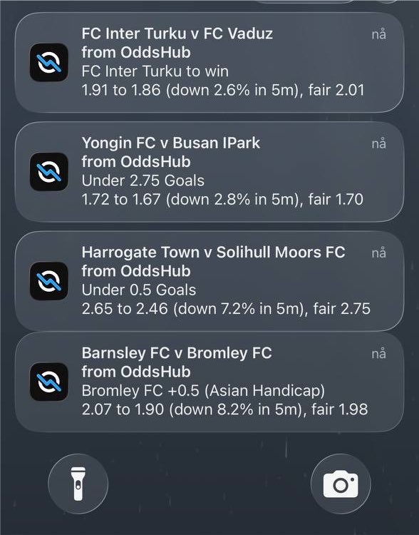 TipsterCharlie tweet picture