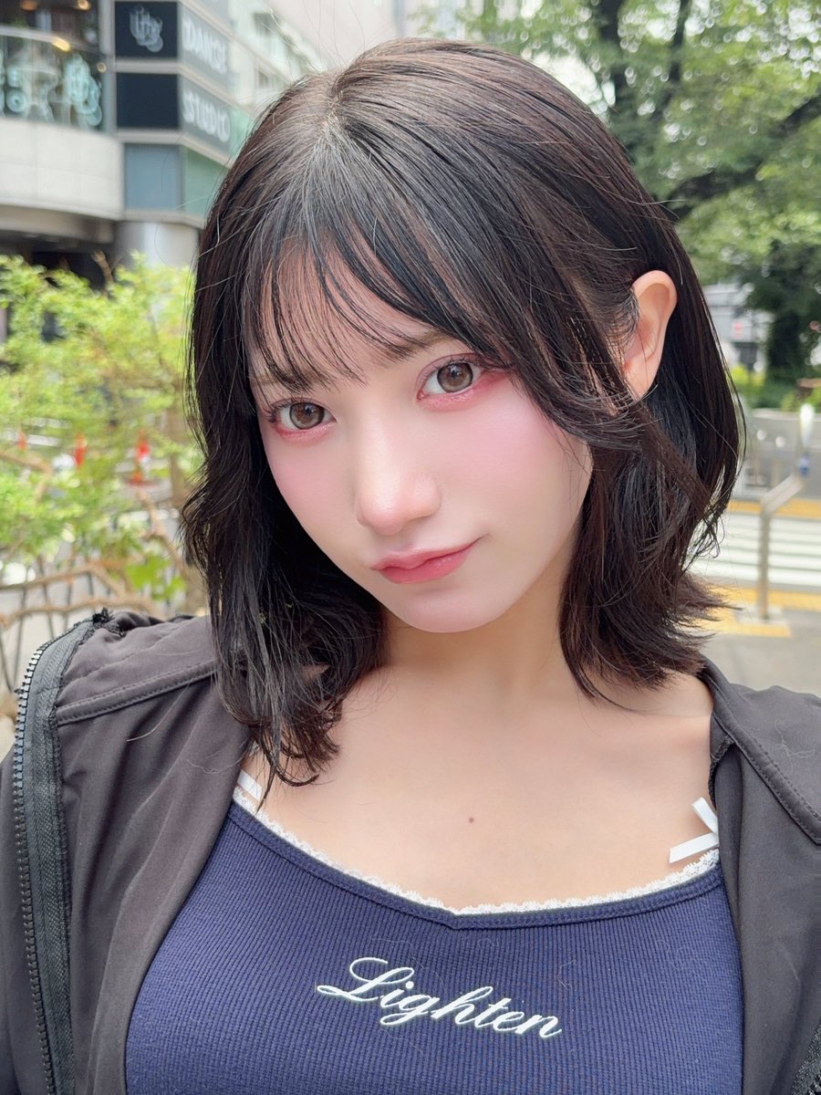 aina_mbt's tweet photo. ボブにゃ好きなの？ https://t.co/srWPeOMDni