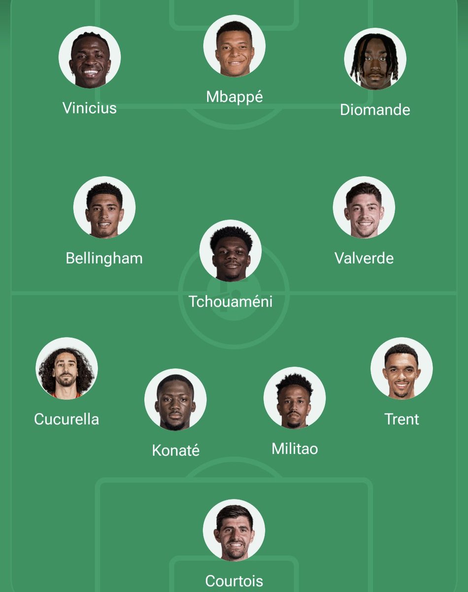 vini_ball's tweet photo. This is a nasty counter attacking team https://t.co/G06yanrhSO