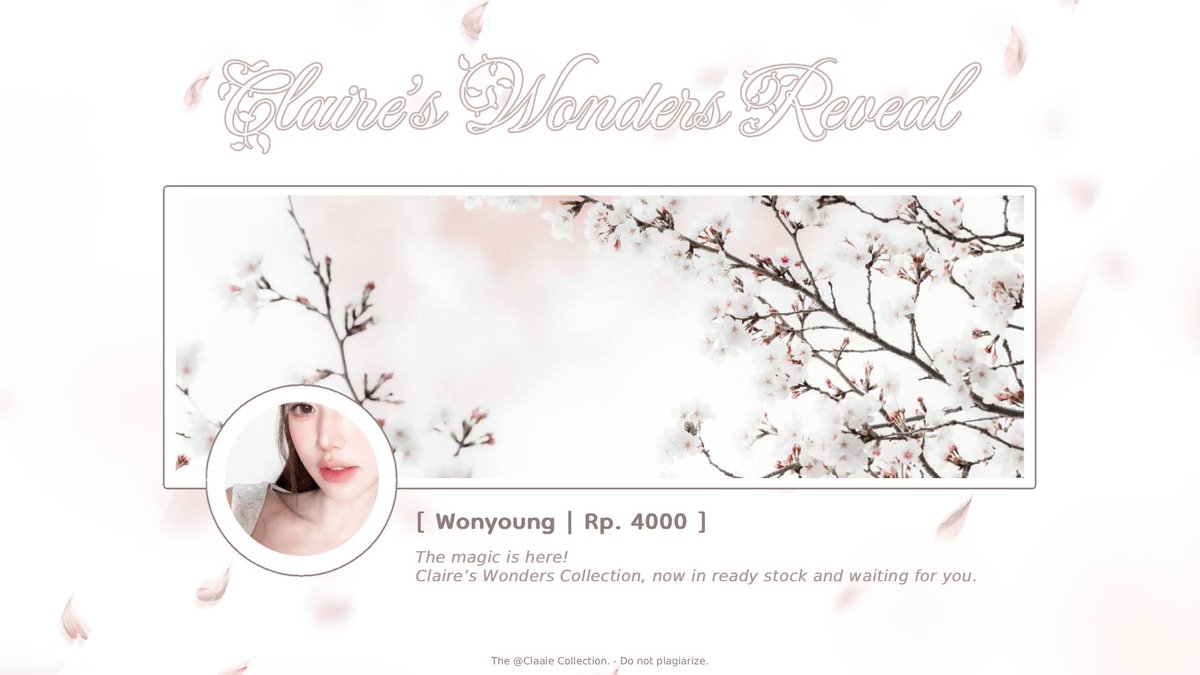 Cla_ie's tweet photo. aku  punya  layout  ready  scenery  wonyoung,  kalau  mau  take  bisa  chat  ke  tele  atau  dm  ke  @Claaie!  #bealanja https://t.co/nAP4ddIasM