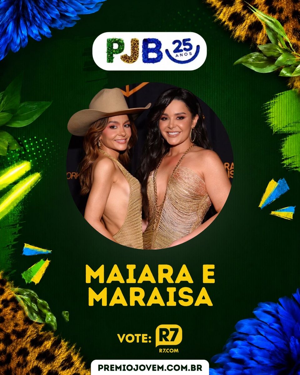 centraldamem's tweet photo. Bom diaaa! As meninas estão concorrendo a “Dupla do Ano” no PJB. Bora de mutirão pra chegarmos no Top 5? 👀📱 https://t.co/dfWpaVOAaE