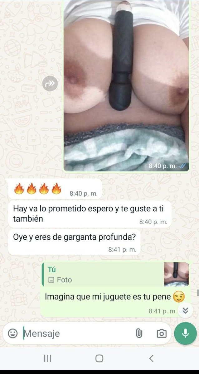 relatoserotic0's tweet photo. Encontró las conversaciones de su  esposa con su compañero de trabajo 🤟🤫 https://t.co/djwCNltAcb