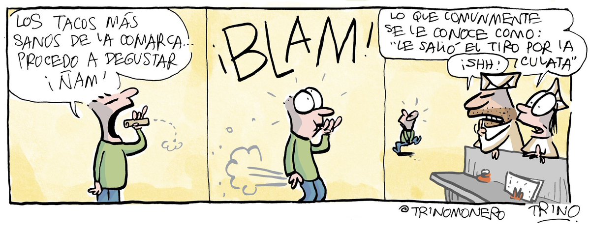 trinomonero's tweet photo. Jueves de tacos expansivos #trinomonero https://t.co/pnV6cGkdgf