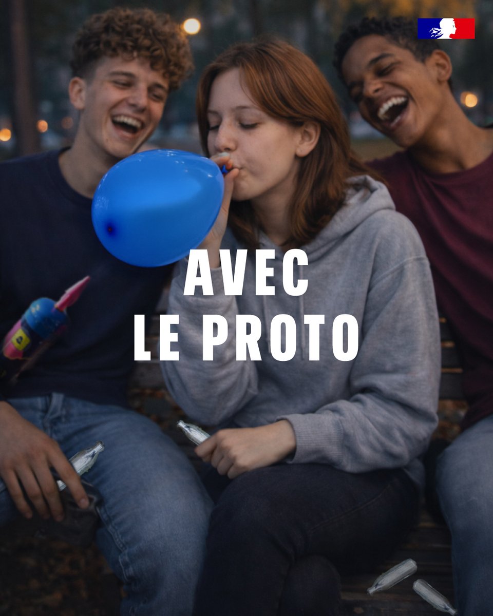 Image de Préfet des Yvelines - Rire avec les potos, c'est oui ✅
Rire avec le proto, c'est non ⛔
Sécurité routière Gouvernement Min