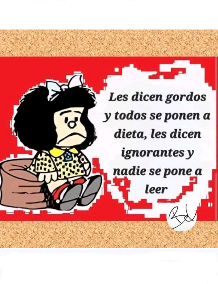 MiriamEsca261's tweet photo. @cleporati La culpa es de todos, somos un pueblo ignorante https://t.co/WOKaYfowiz