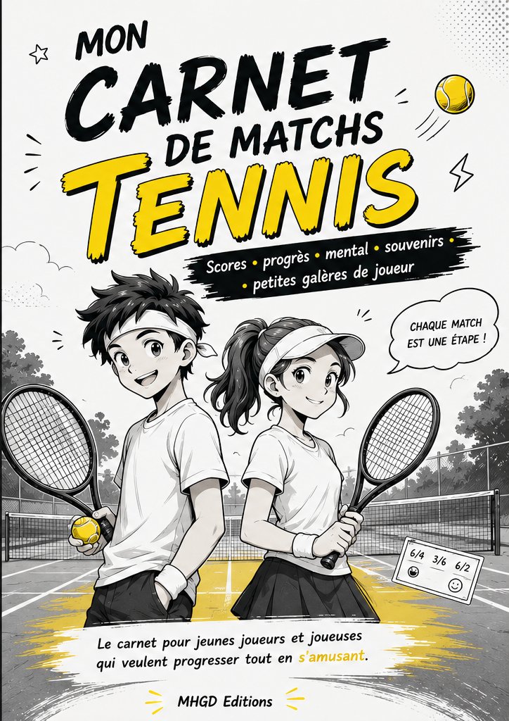 2bagel60's tweet photo. "Mon carnet de Matchs Tennis" à commander sur : https://t.co/mxWUcacuB2 https://t.co/haL8l9cB8f