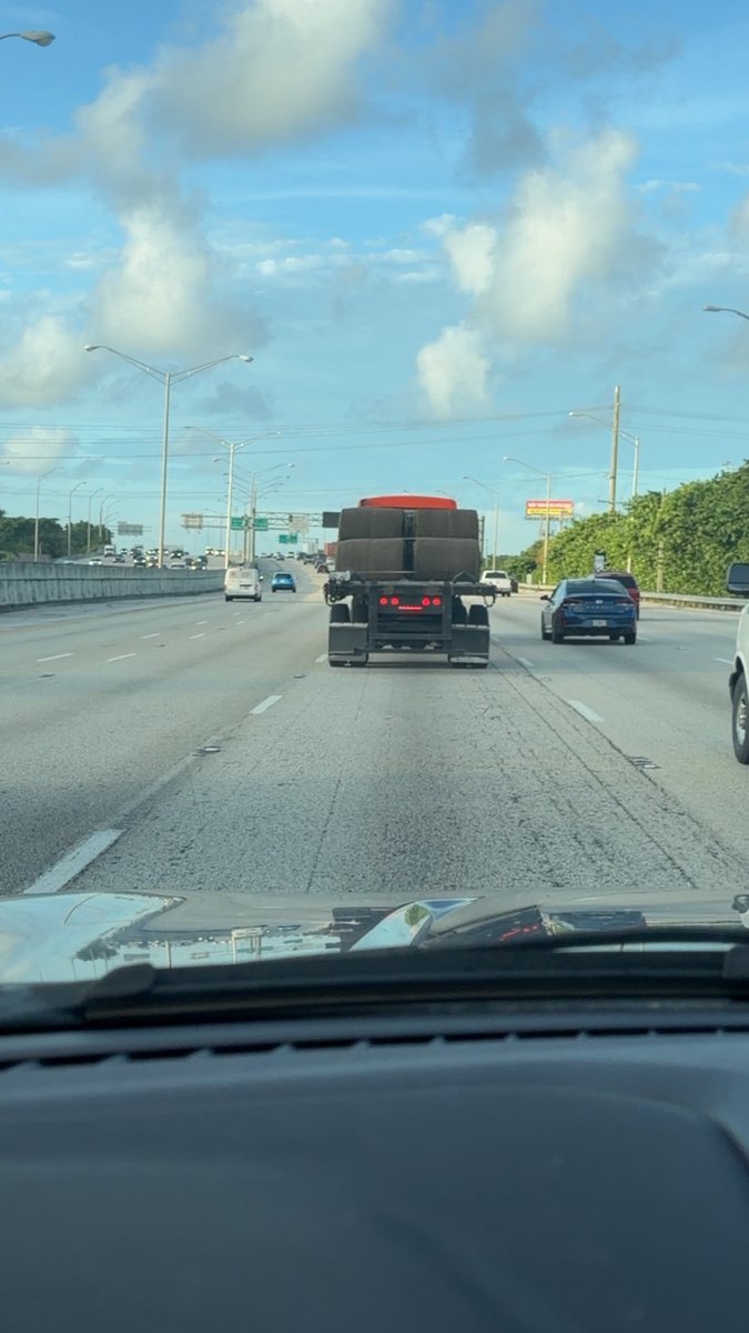 BorRazu13's tweet photo. Final Destination Turf Edition… was curious where it was going and it got off in Boynton Beach. @TyRobbTurf said it’s like an ambulance chaser for sales guys… https://t.co/jd63PMw2QB